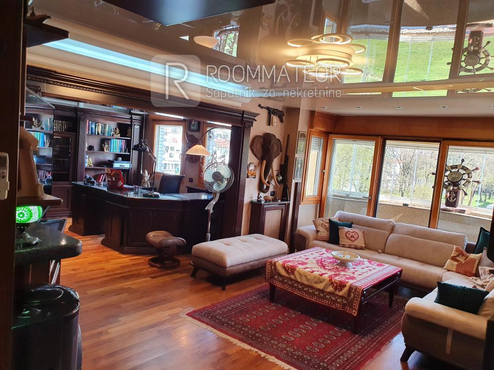 Slika 0 - OTONA ZUPANCICA 32, Četvoroiposoban stan za izdavanje, 200m2, 1.300€